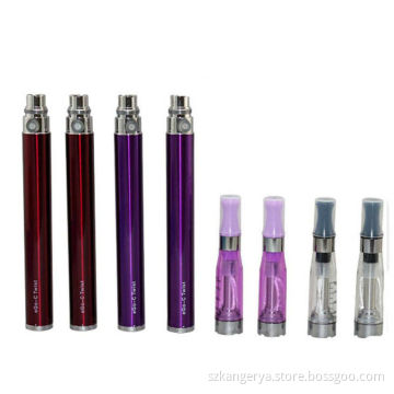 EGO C Twist, 3.2V to 4.8V Volts Electronic Cigarette with CE4 CE5 Atomizer